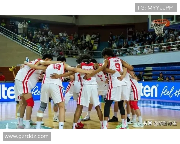 男篮U19中国队对阵法国精彩比赛录像回放与精彩瞬间分析